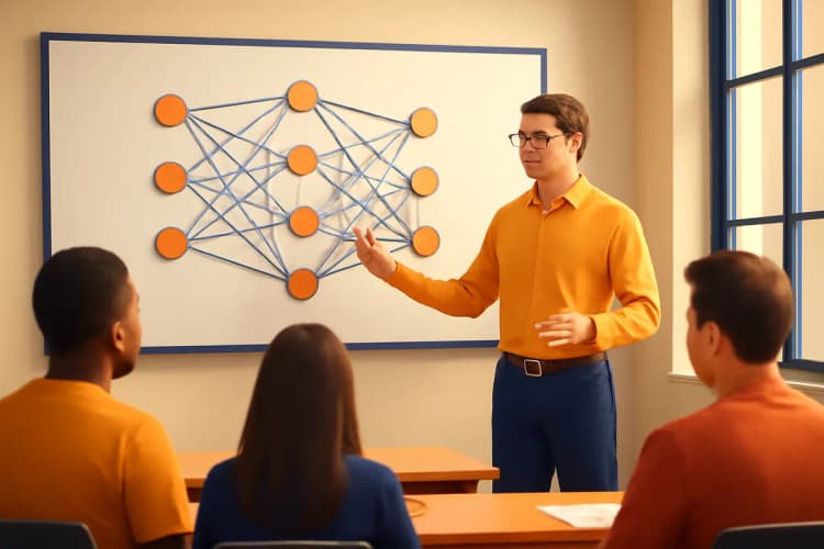 o que é mba inteligência artificial